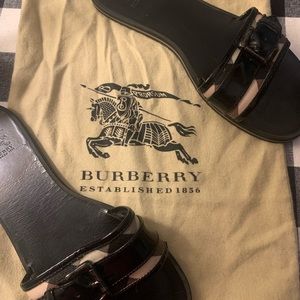 Women’s Burberry Sandals